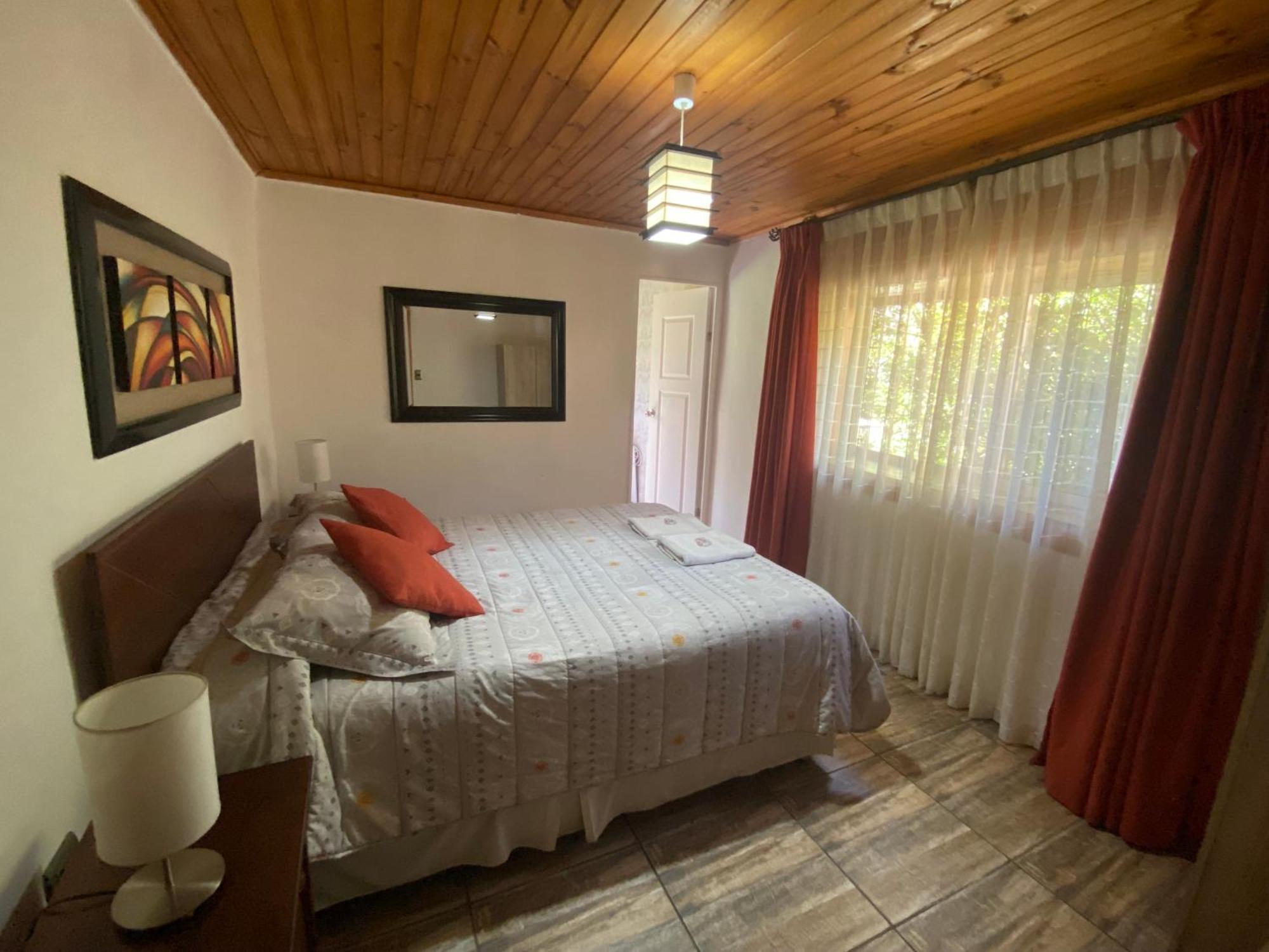 El Fogon De Rio Claro Hotell Exteriör bild