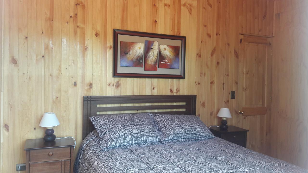 El Fogon De Rio Claro Hotell Exteriör bild
