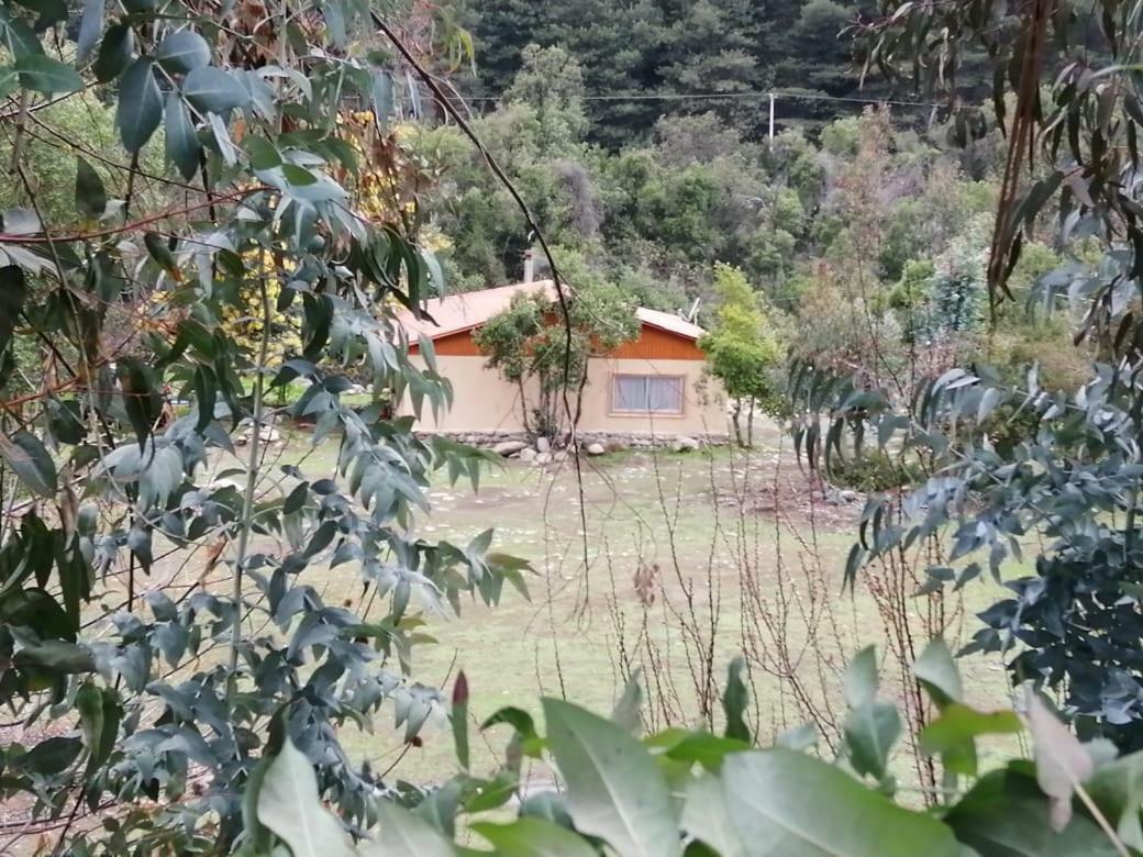 El Fogon De Rio Claro Hotell Exteriör bild